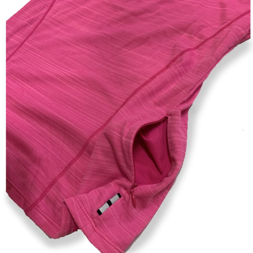 Pink Running Jacket - Picture 4 of 5